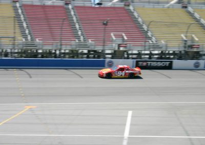 #94 Car Qualifying Run @ California Speedway