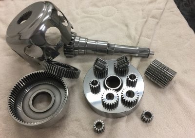 2 Speed Power Glide Automatic Transmission Planetary Gear Set